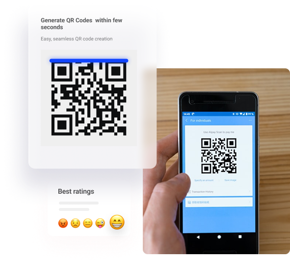About QR Image