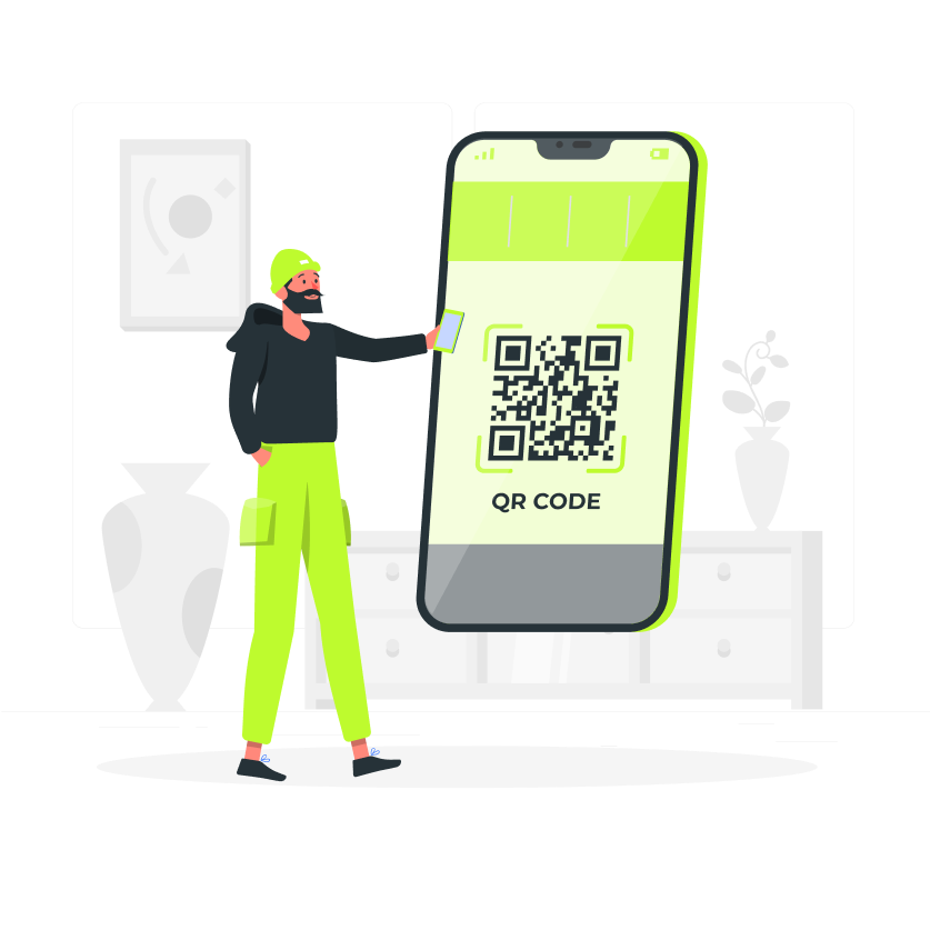 QR Scan