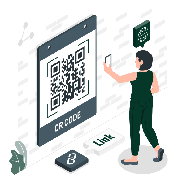 Generate QR Code