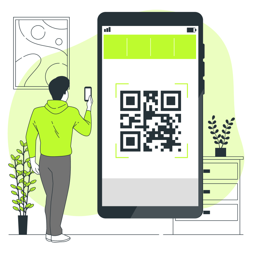 Generate QR Code